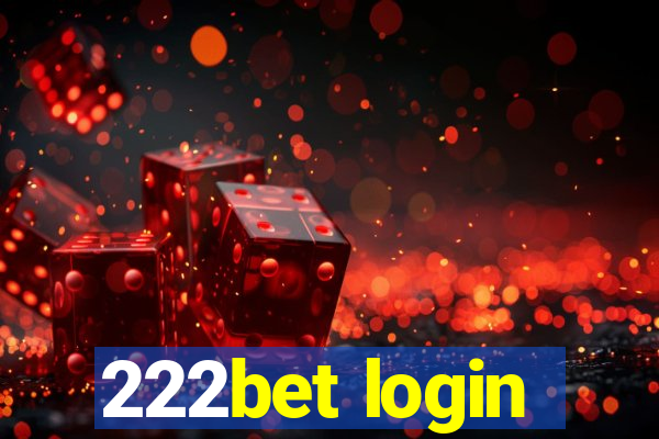 222bet login